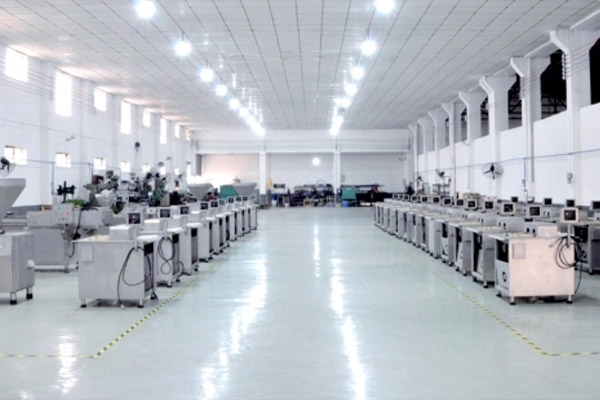 Factory environment